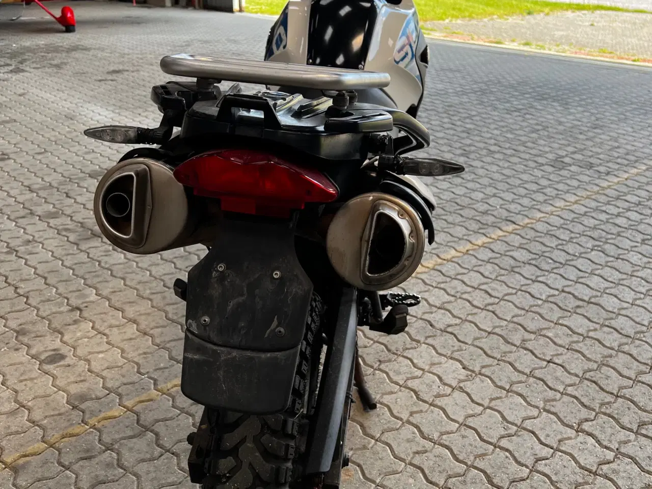Billede 6 - BMW G650GS Motorcykel