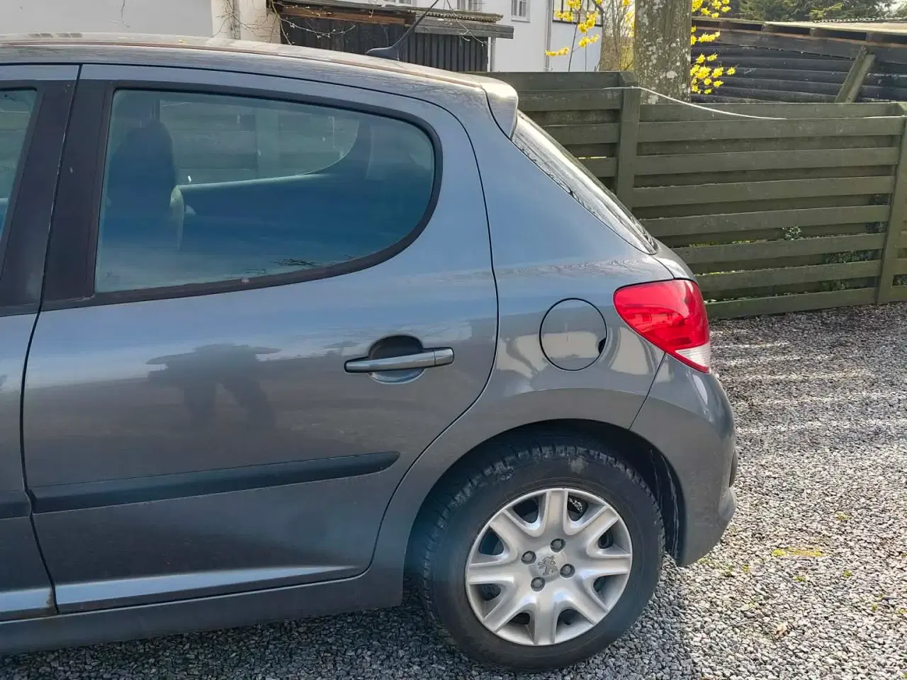 Billede 9 - Peugeot 207 1,4 HDI