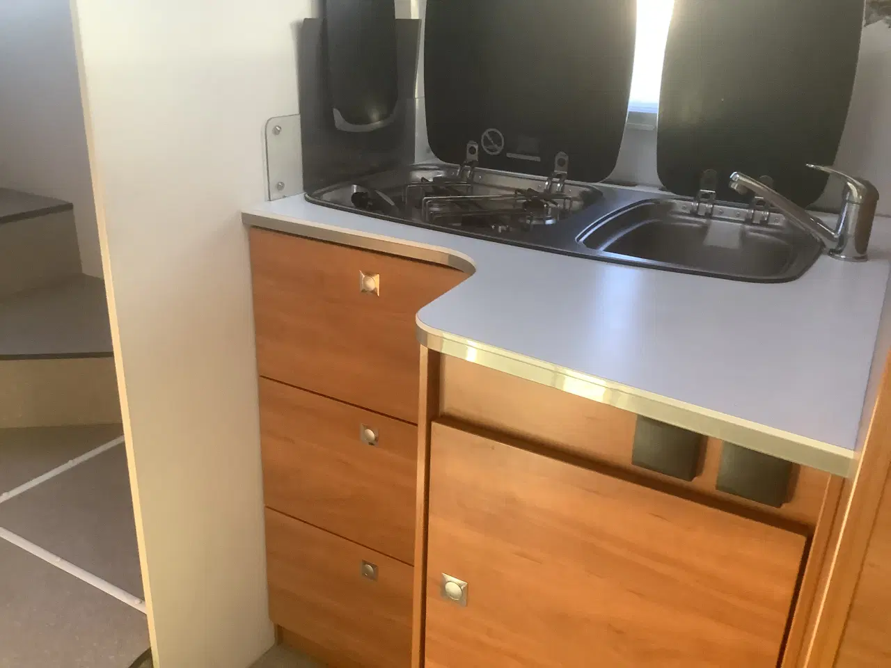 Billede 5 - DETHLEFFS TREND 7057 EB GLÜCKSMOBIL