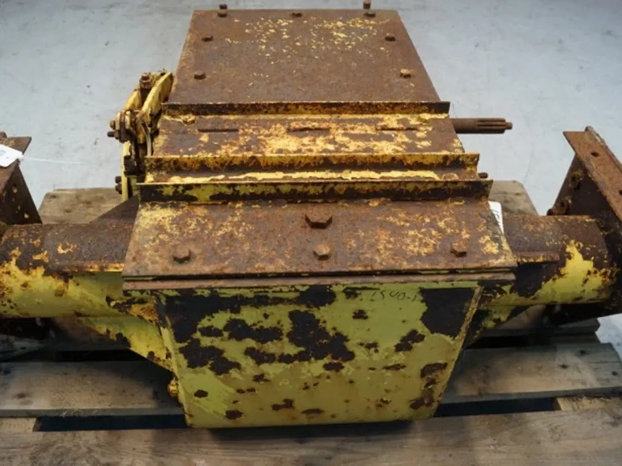 Billede 12 - New Holland 1540 Gearkasse