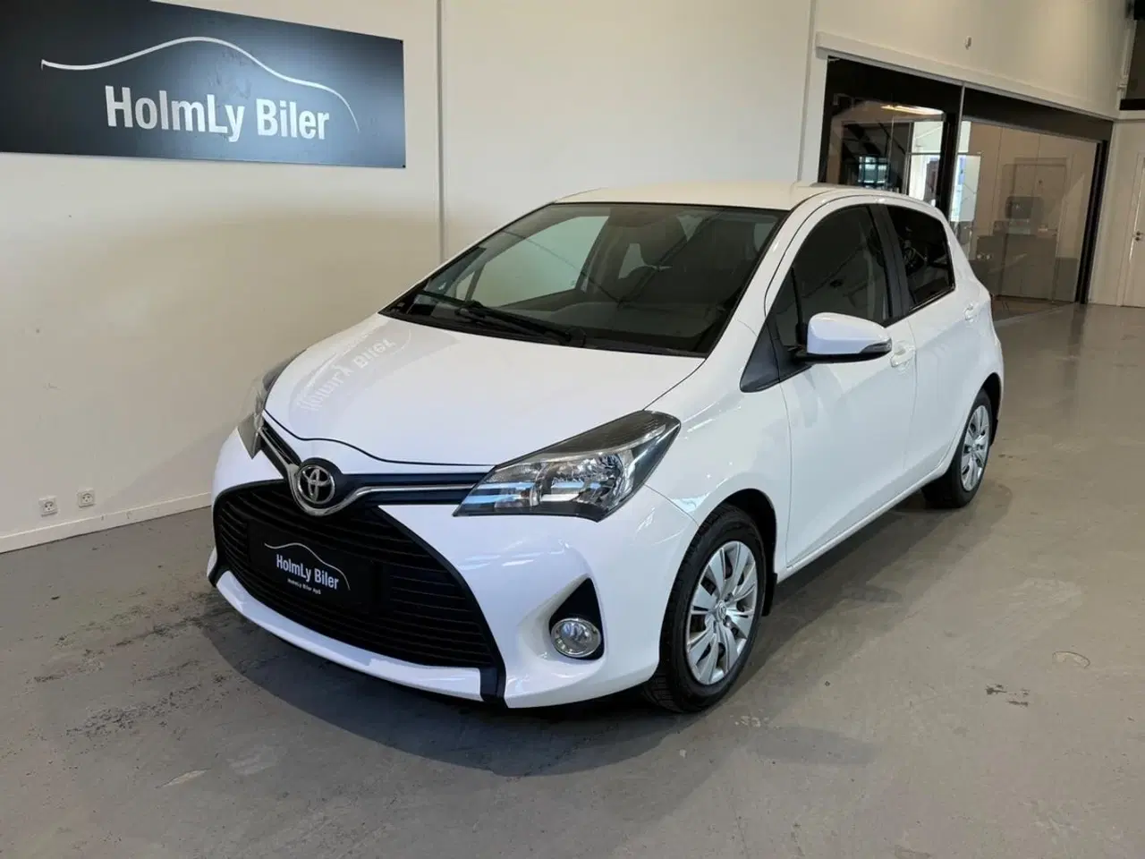 Billede 3 - Toyota Yaris 1,0 VVT-i T1 Style