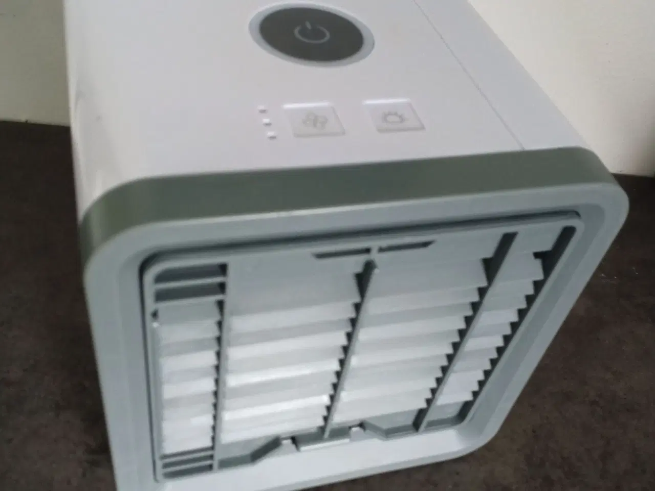 Billede 2 - Mini-aircondition - USB tilslutning - farveskift