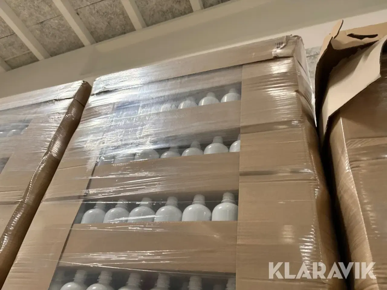 Billede 4 - Plastikflasker Ramson JR99 - 8 paller af ca 2000 pr palle