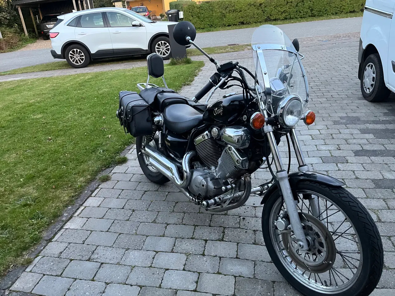 Billede 2 - Virago 535 årgang 1997