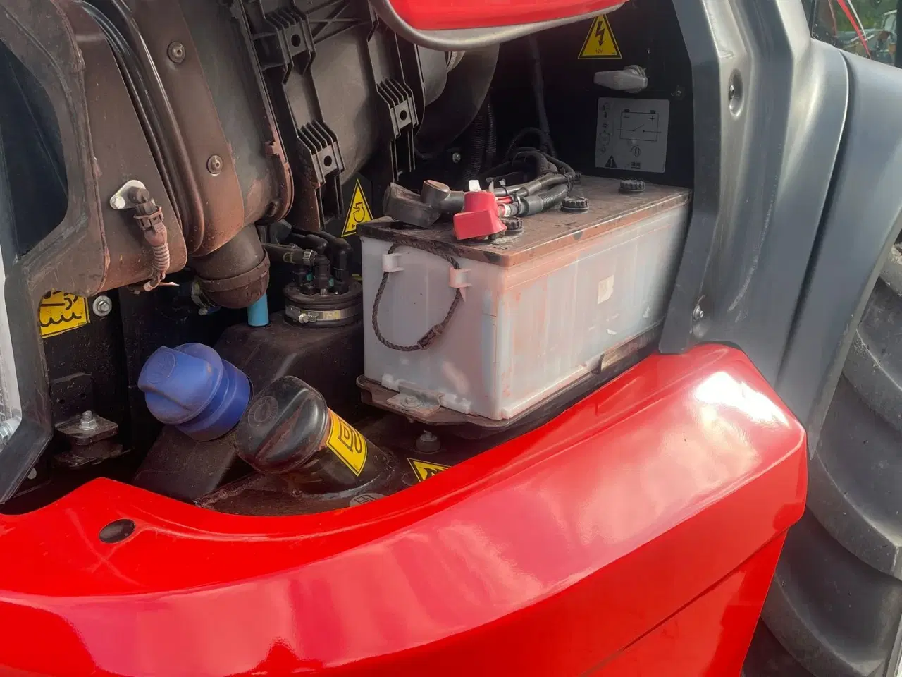 Billede 17 - Manitou MLA-T 533-145 V+ ELITE