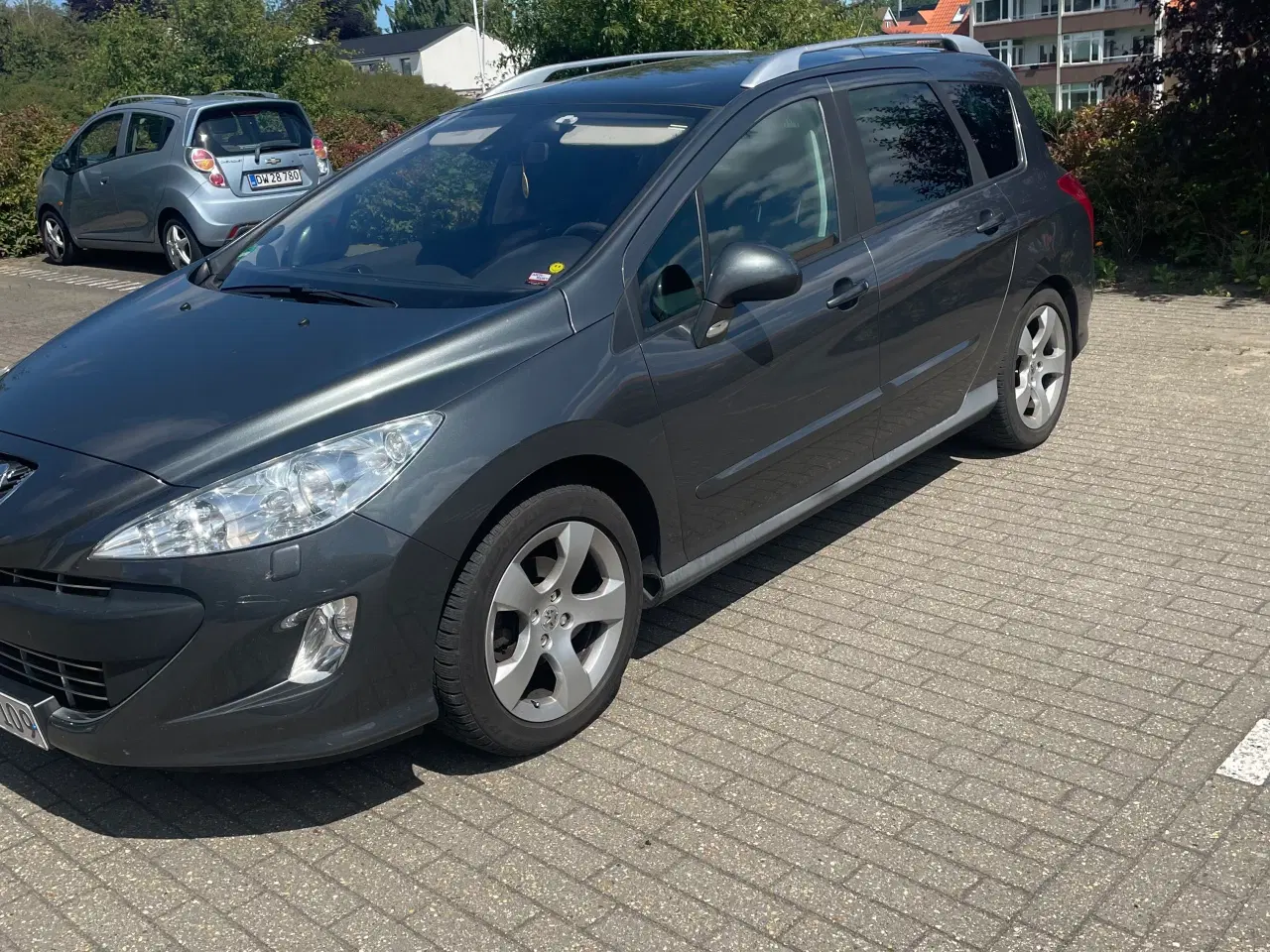 Billede 2 - 7 personers  Peugeot 308 1,6 diesel HDi model 2011