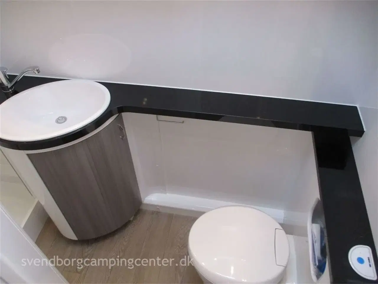 Billede 11 - 2023 - Hobby Optima On Tour T70 F   Demo bil har kun kørt 7300 km spar kr. 40.006,-