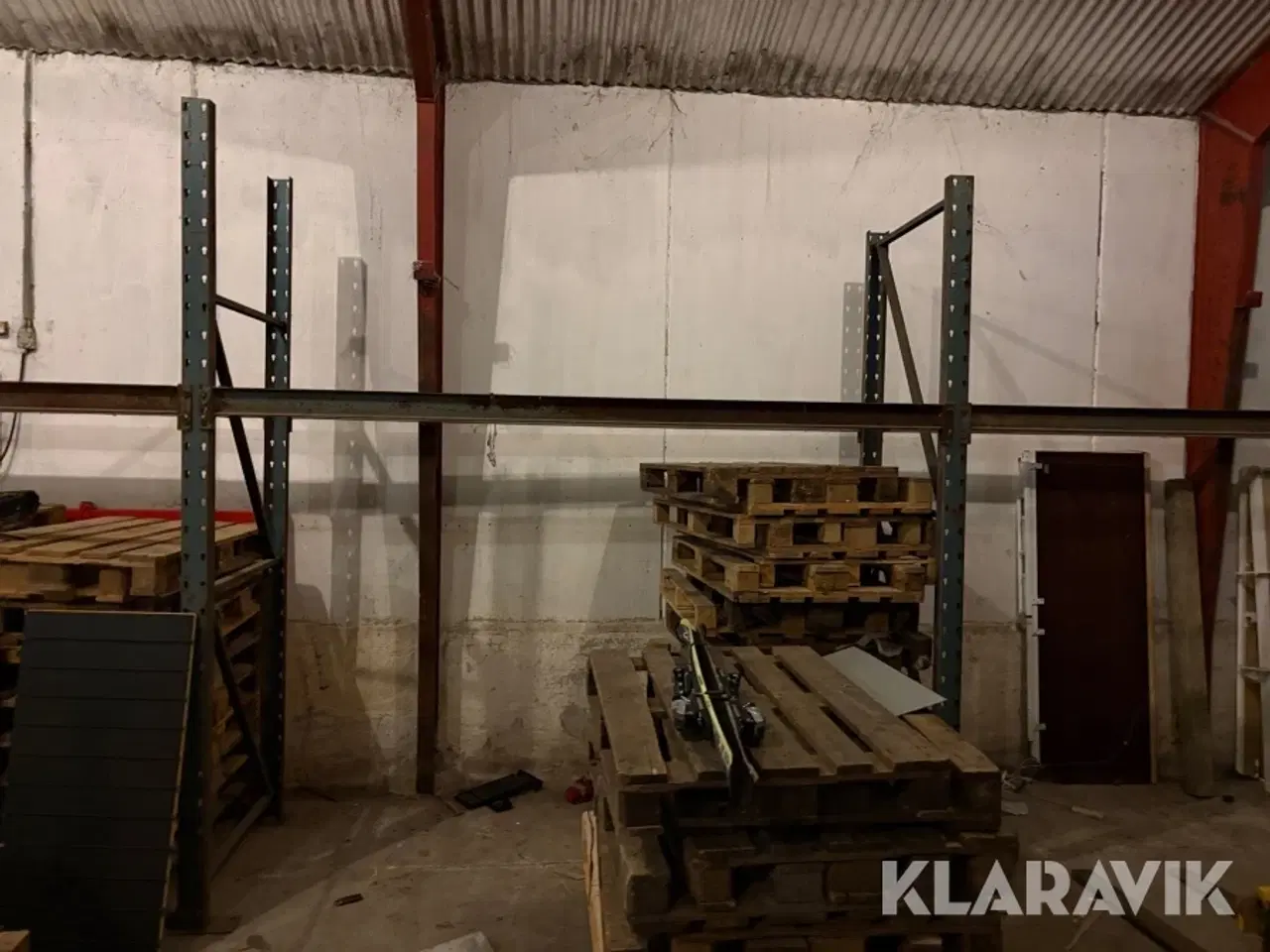 Billede 10 - Pallereoler 26-sektioner