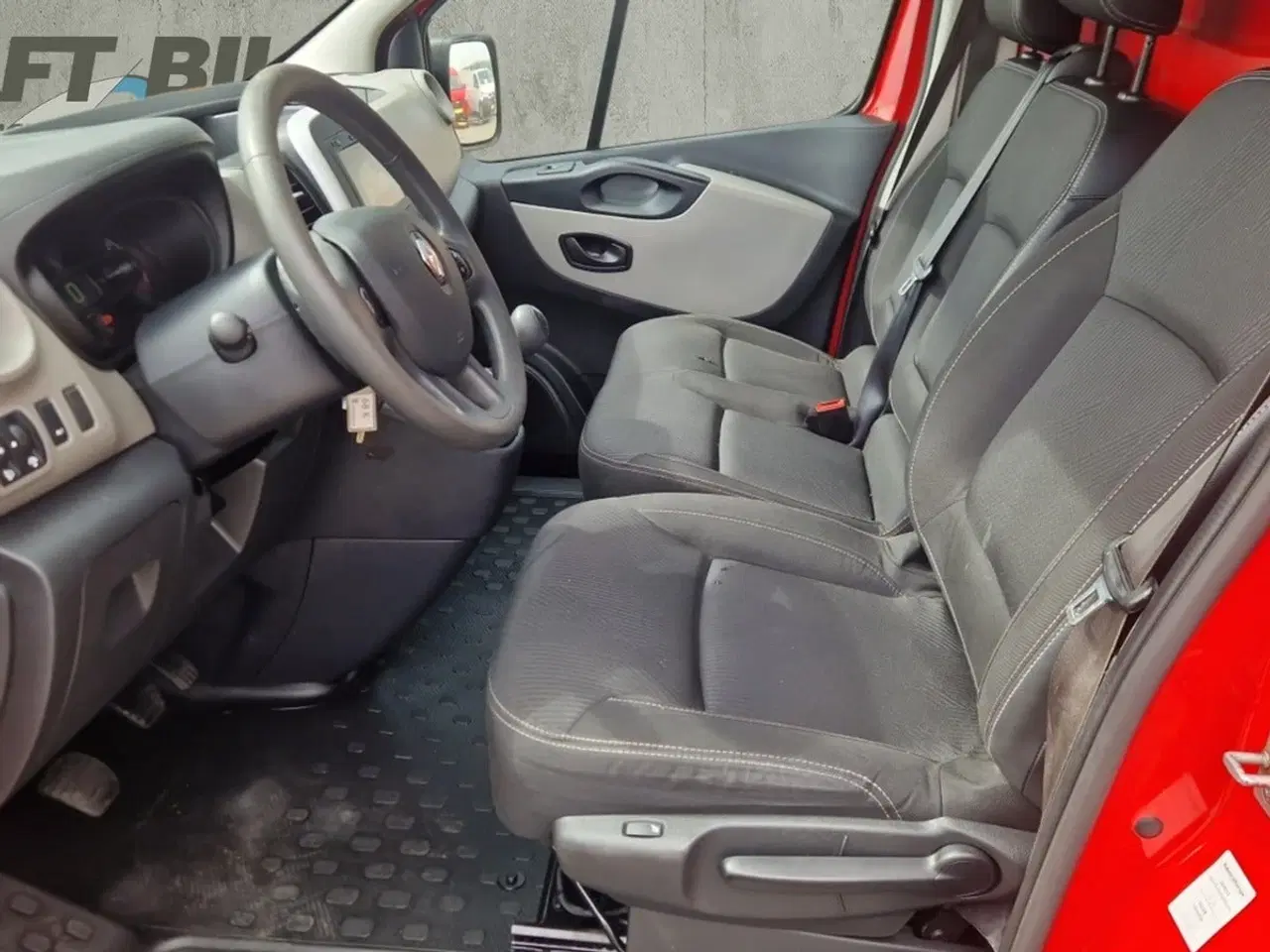 Billede 13 - Renault Trafic T29 1,6 dCi 125 L2H1