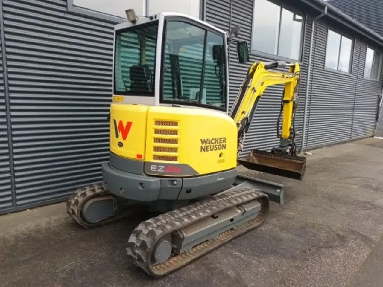 Billede 3 - Wacker Neuson ez26