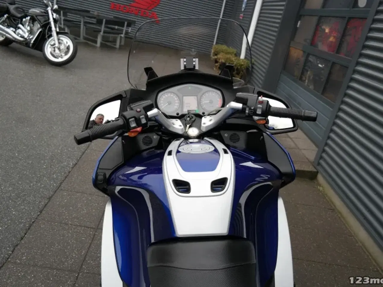 Billede 21 - BMW R 1200 RT MC-SYD       BYTTER GERNE