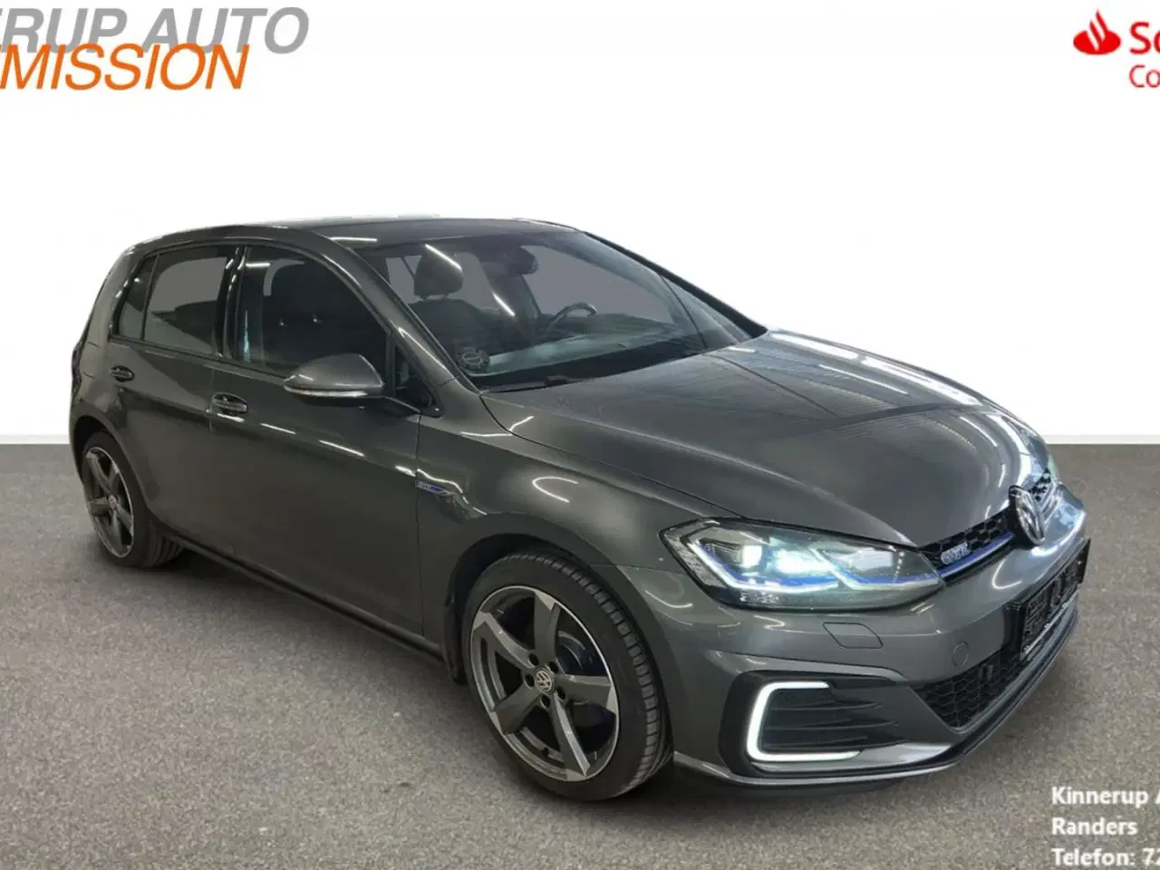 Billede 4 - VW Golf 1,4 TSI  Plugin-hybrid GTE DSG 204HK 5d 6g Aut.