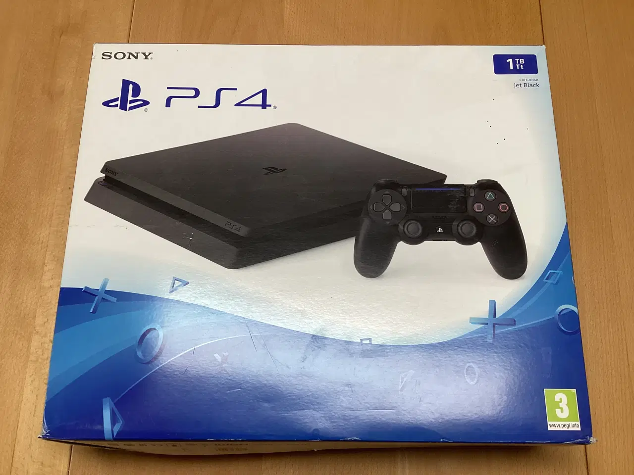 Billede 1 - Playstation 4 ( DEFEKT )