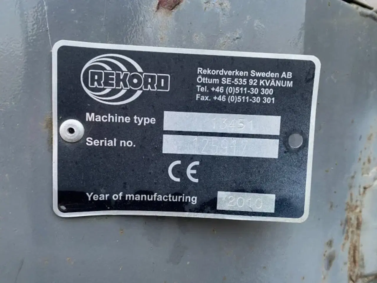 Billede 3 - Massey Ferguson 9280 Maxi Spread