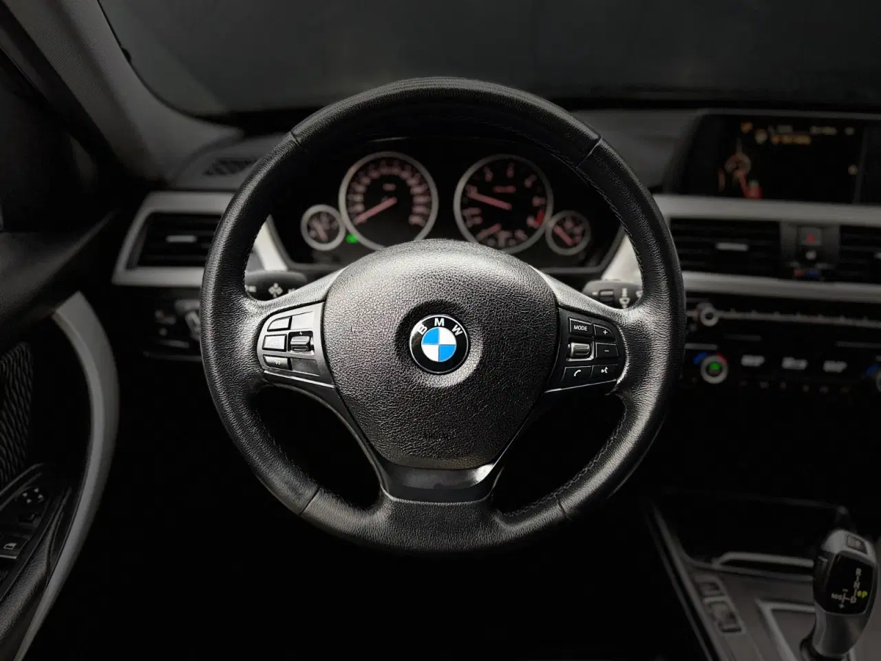 Billede 7 - BMW 320d 2,0 Touring Advantage aut.