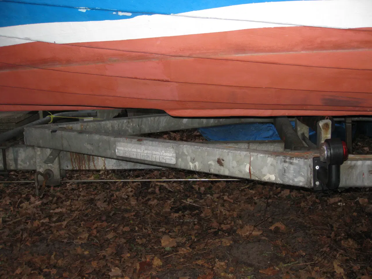 Billede 11 - limfjords jolle