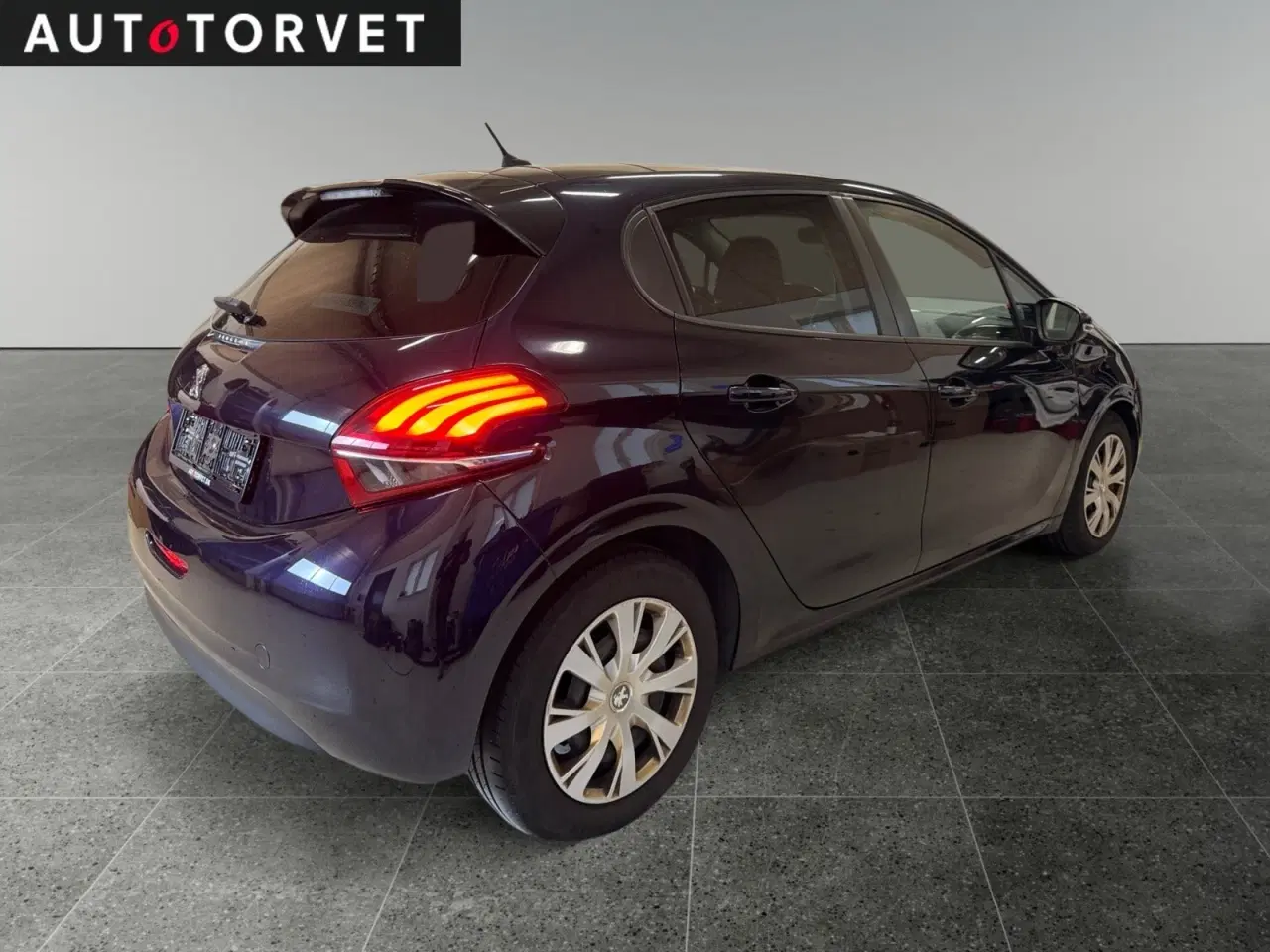 Billede 3 - Peugeot 208 1,6 BlueHDi 100 Envy Sky