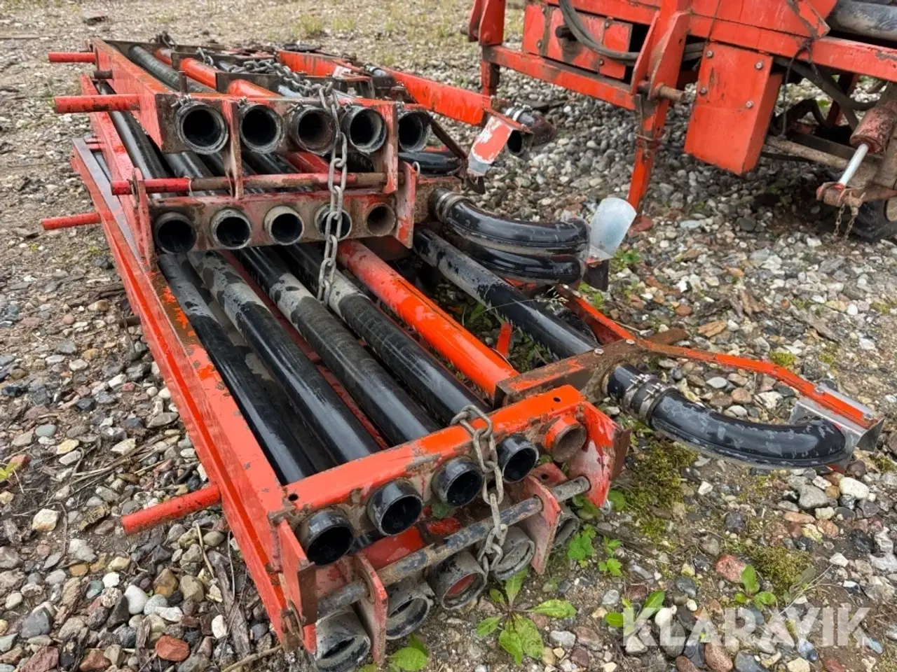 Billede 5 - Gødningsudlægger Nordsten KSF-1200