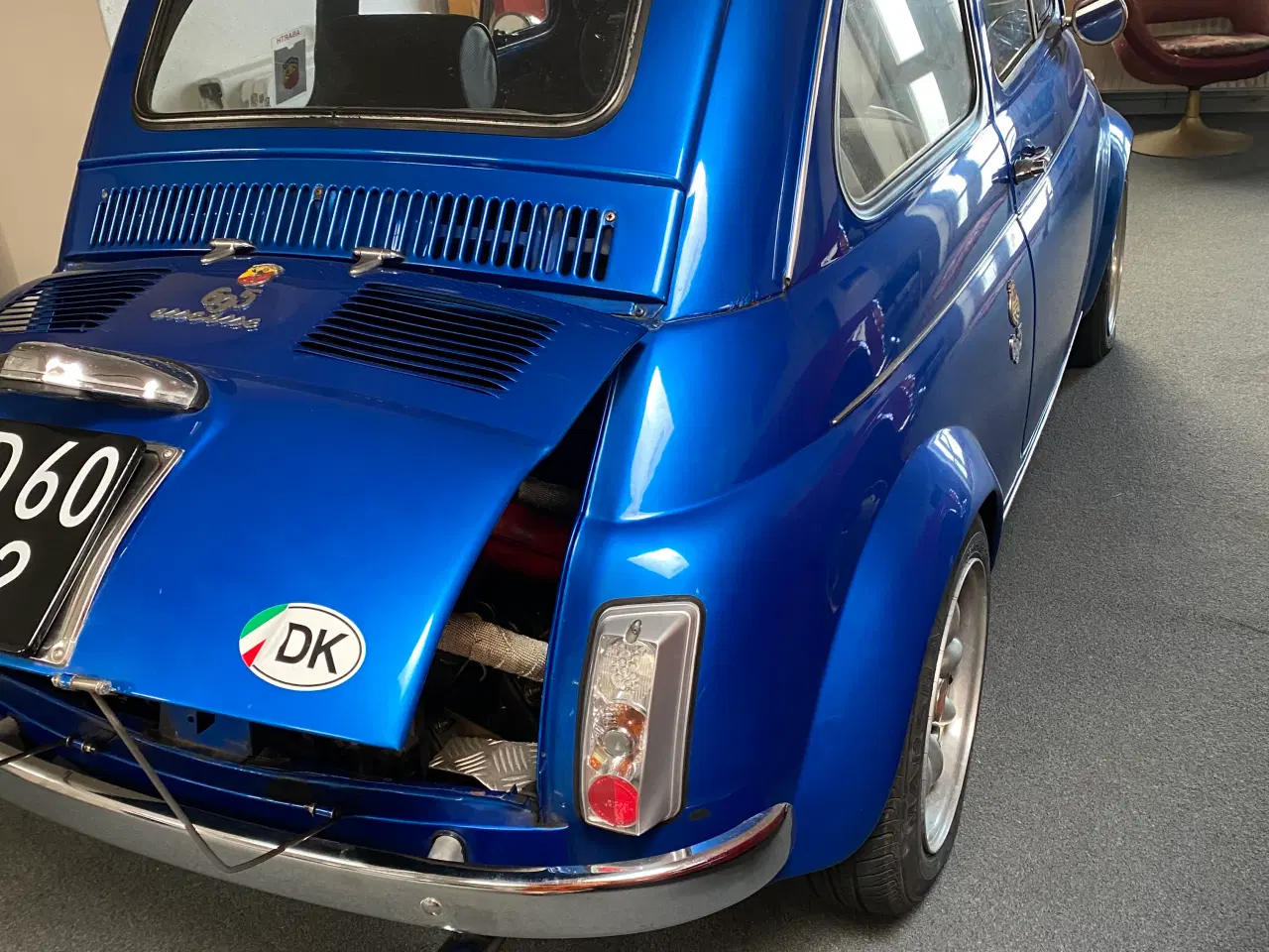 Billede 13 - Fiat 500 Abarth