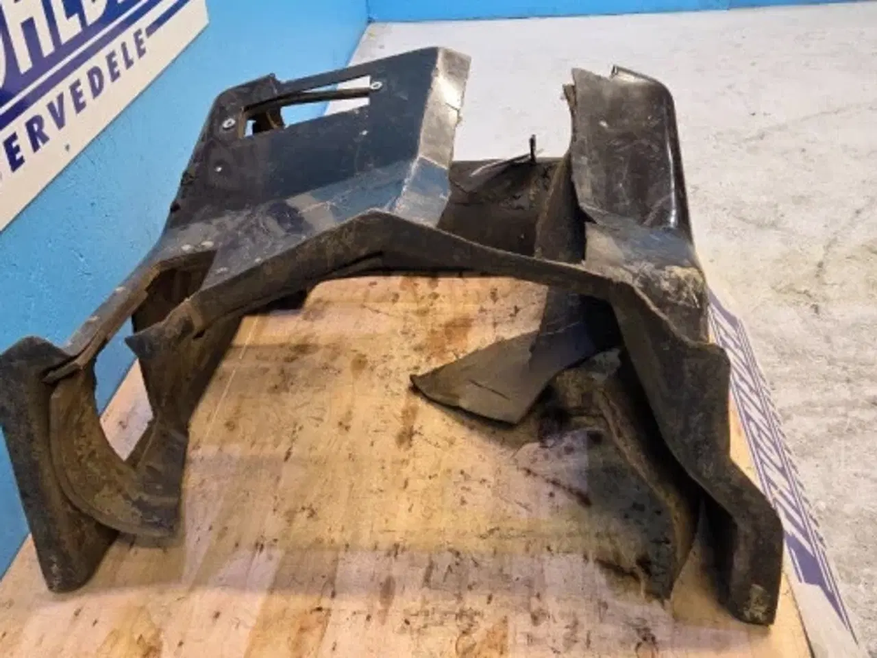 Billede 19 - Case 844S Dæksel 3221826R91