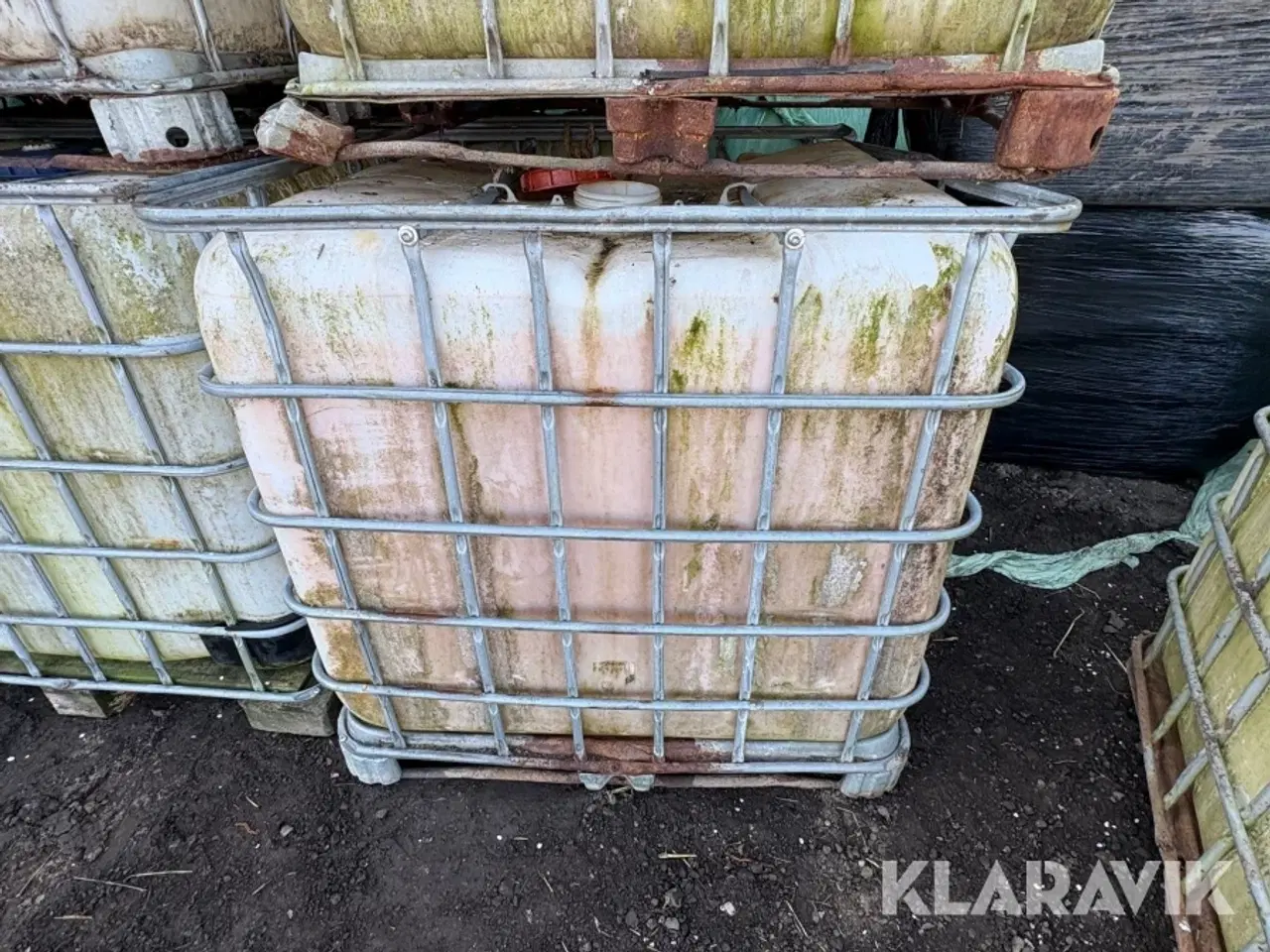 Billede 11 - Palletanke 21 styk.