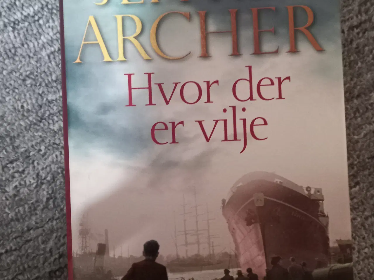 Billede 6 - Jeffrey Archer - bøger