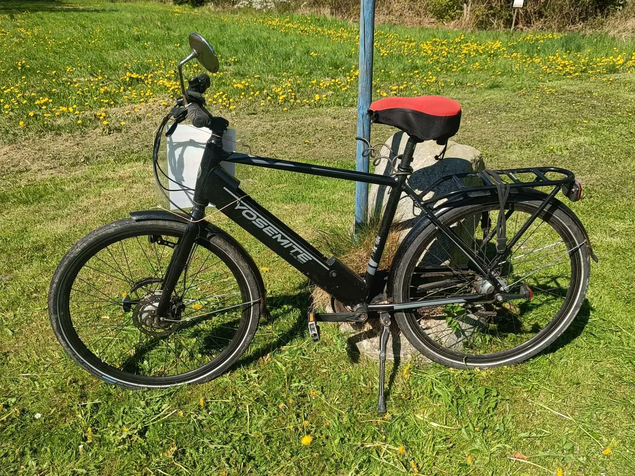 Billede 2 - 28" Herre elcykel