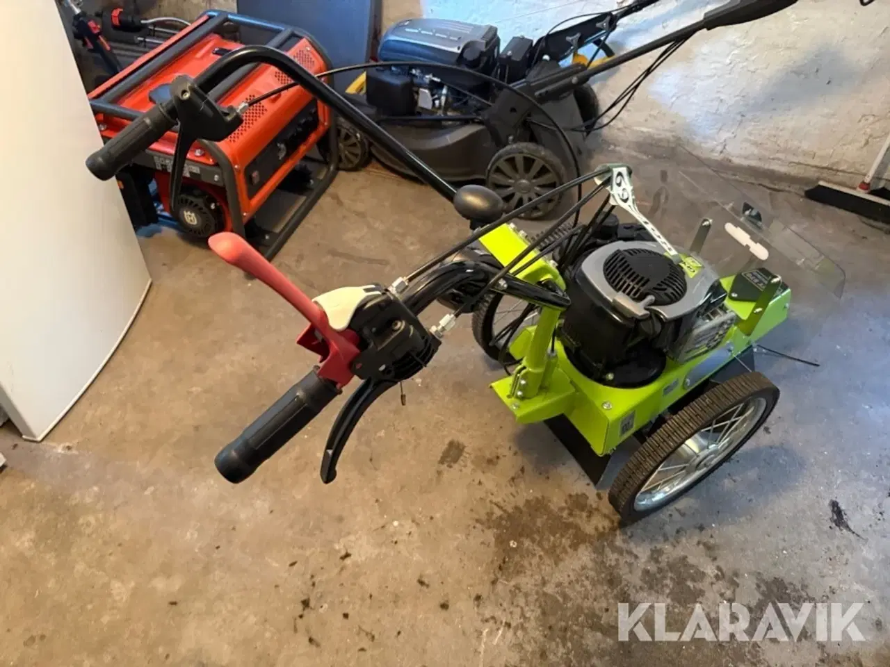 Billede 6 - Kantklipper Grillo HWT 570