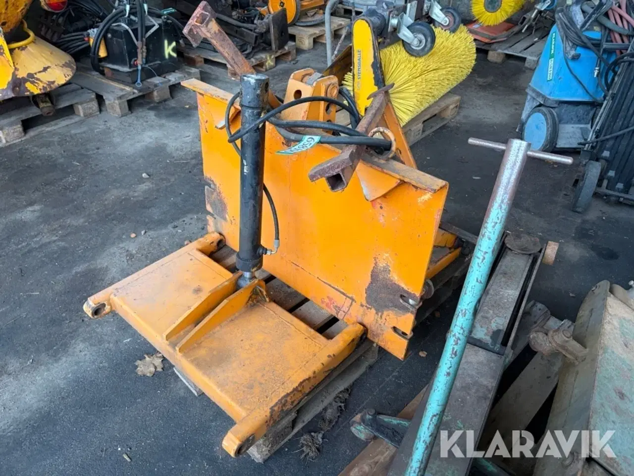 Billede 1 - Redskabsophæng