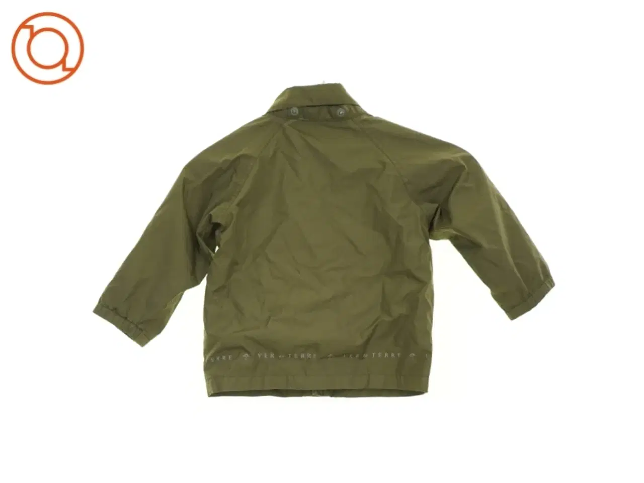 Billede 2 - Regnjakke fra Ver de Terre (str. 80 cm)