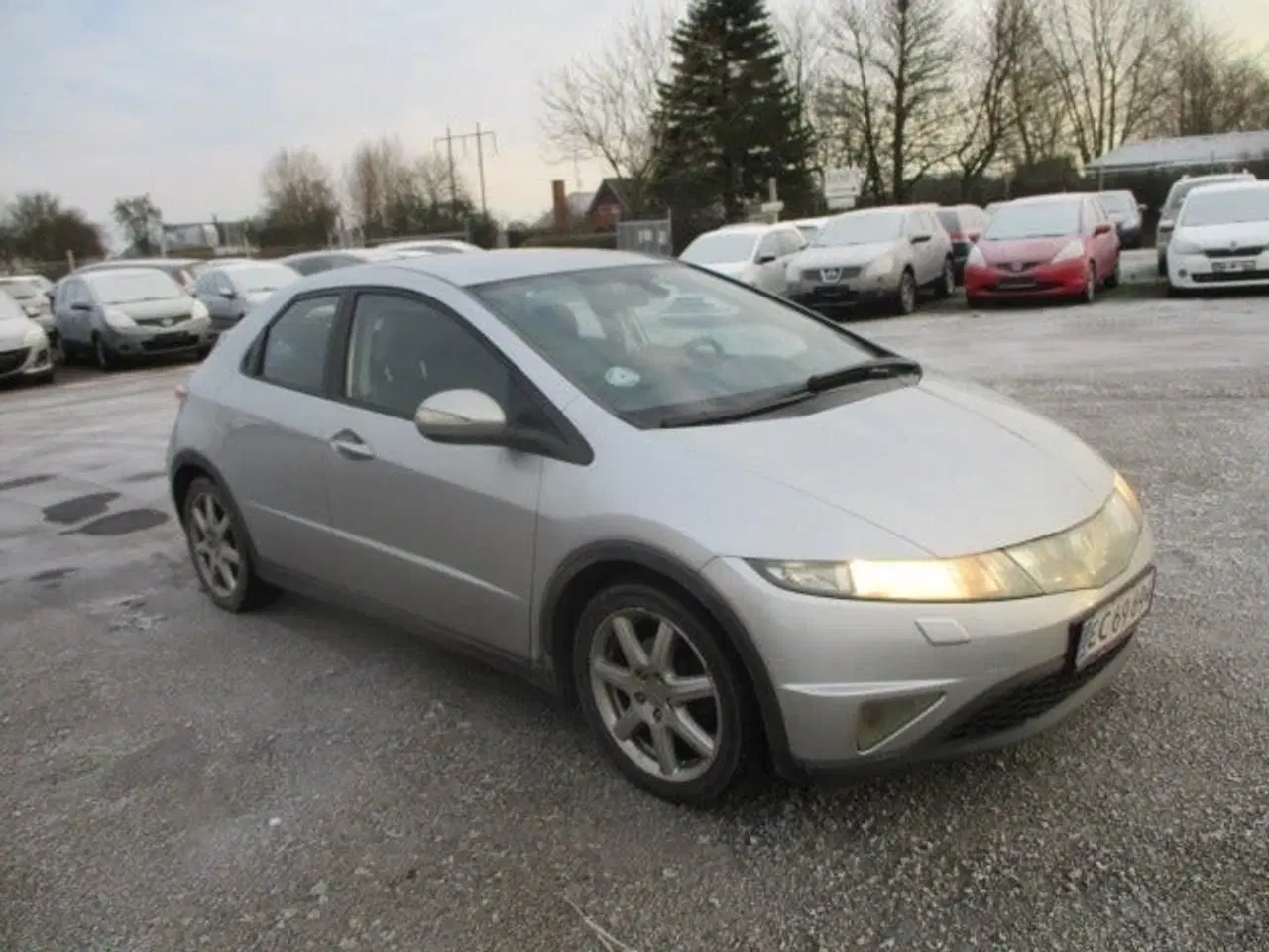 Billede 3 - Honda Civic 1,8 Sport