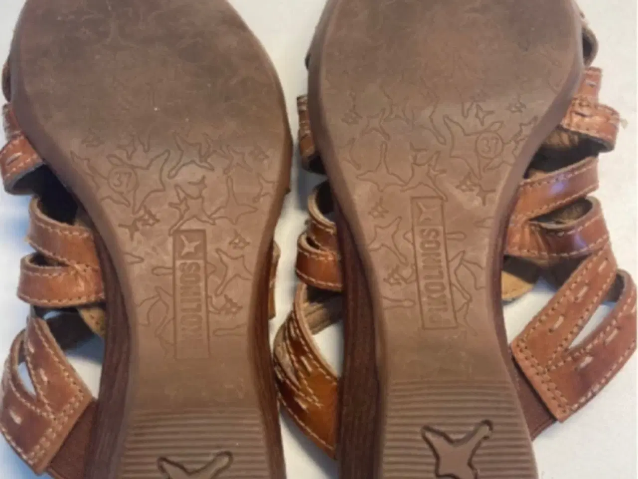 Billede 2 - Pikolinos sandaler
