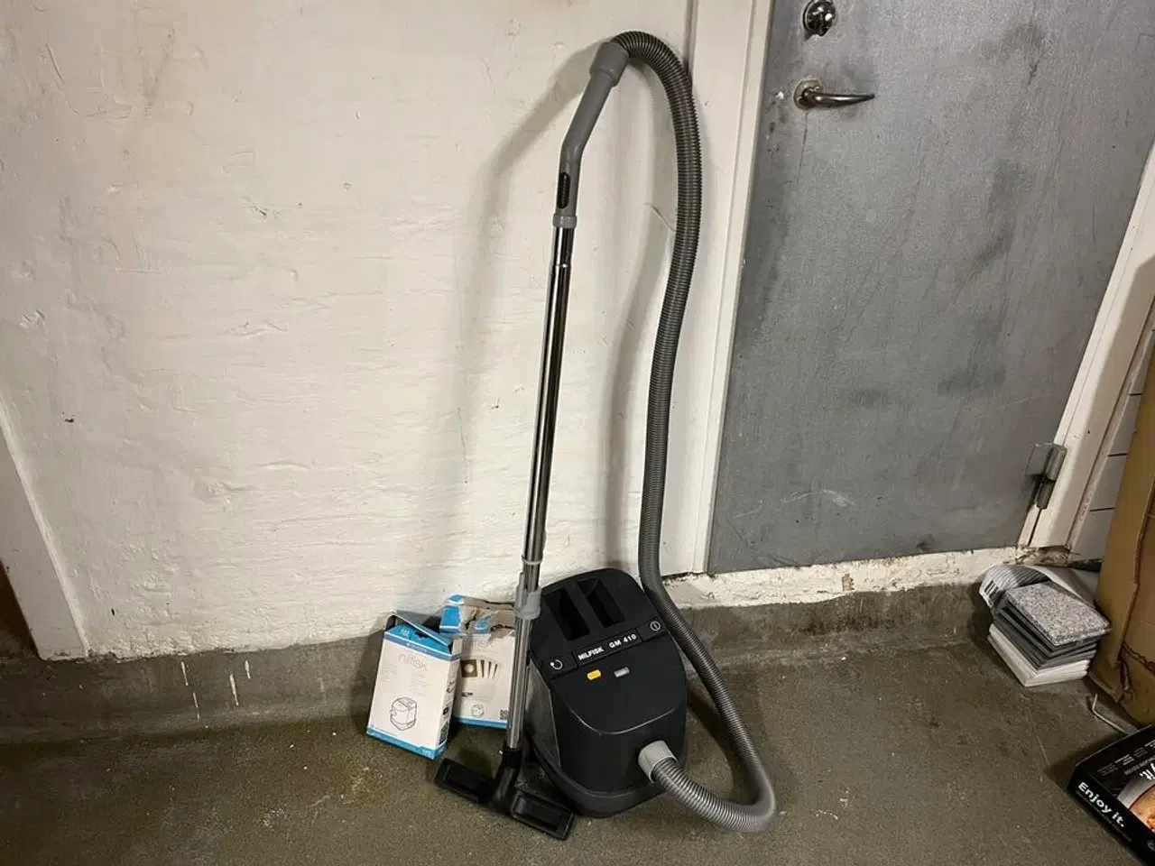 Billede 1 - Nilfisk støvsuger