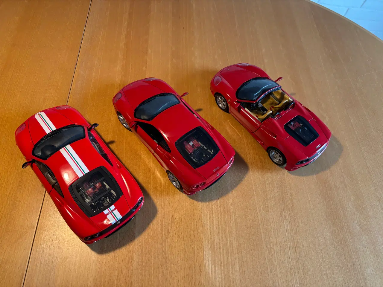 Billede 3 - Ferrari 360 1:18