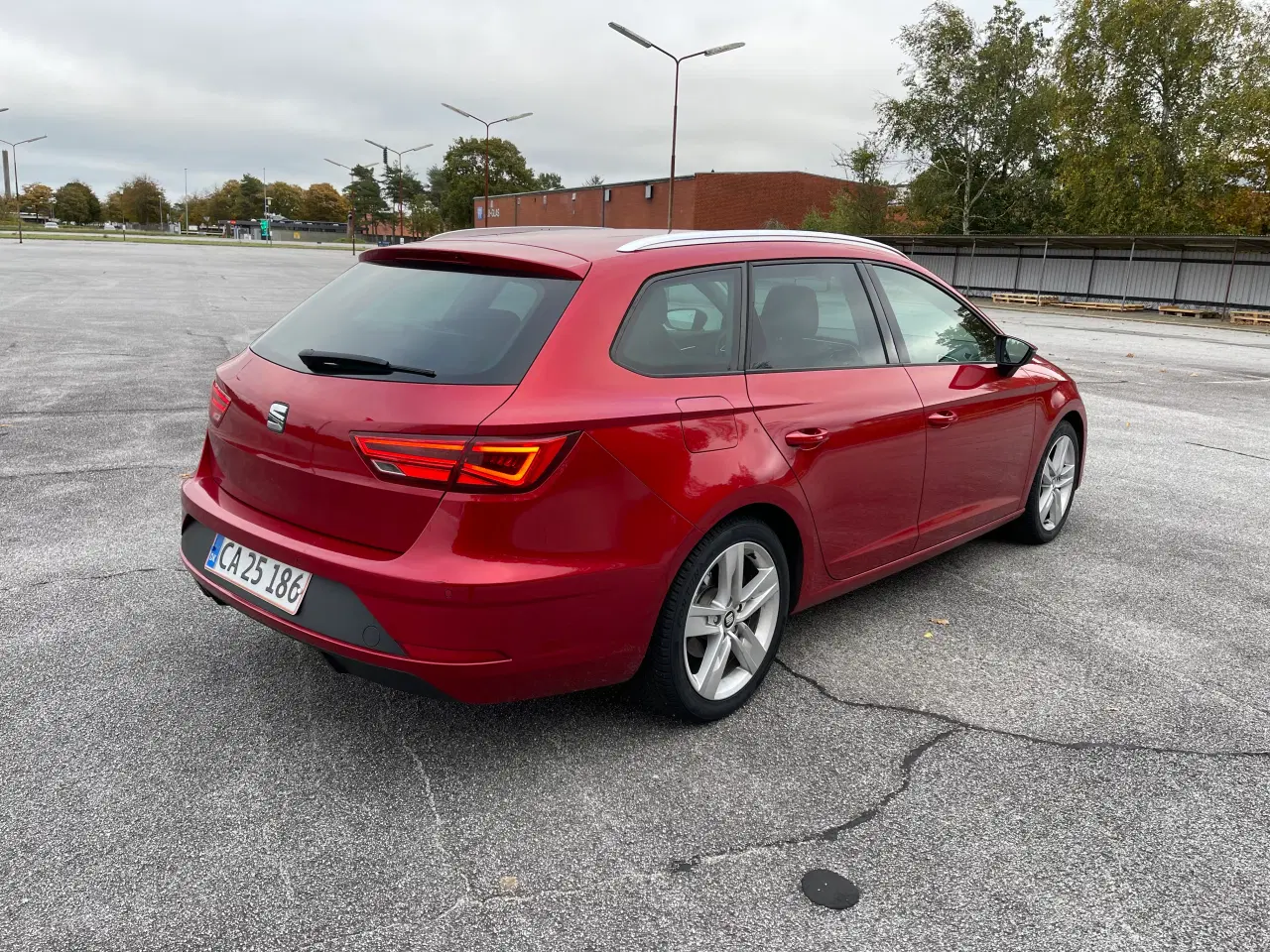 Billede 5 - Seat Leon ST FR 1,4 TSI