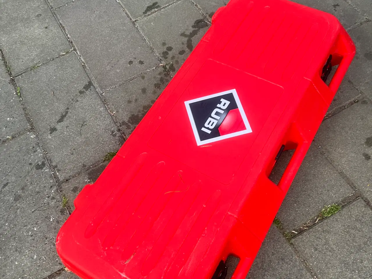Billede 1 - Rubi Fliseskære TX 710 Max pro