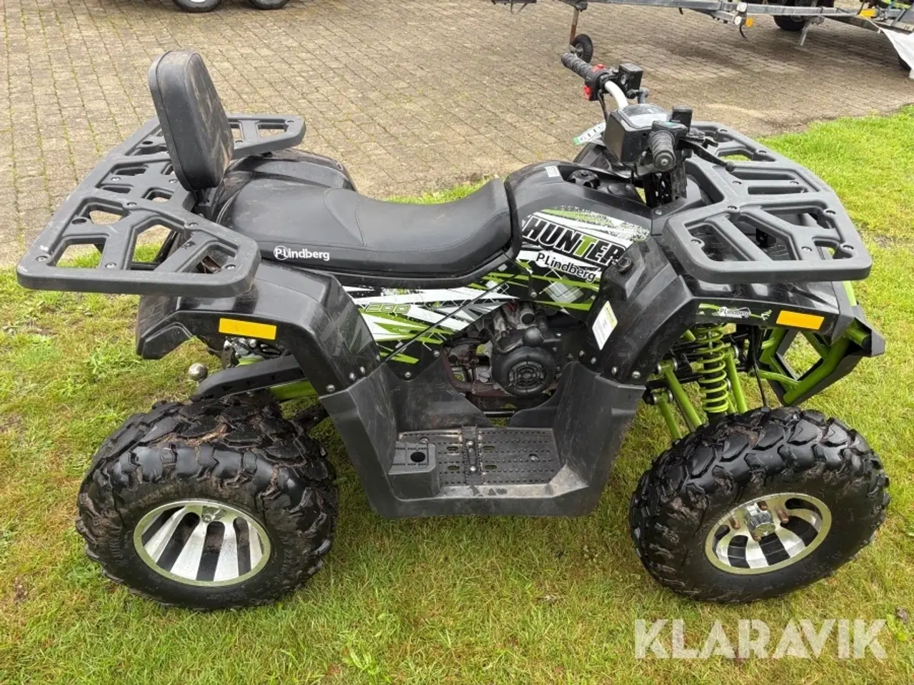 Billede 6 - ATV Hunter ATA200