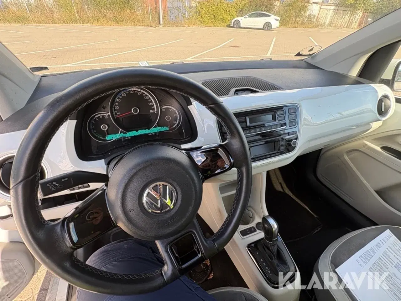 Billede 12 - Personbil Volkswagen Up Abeaba