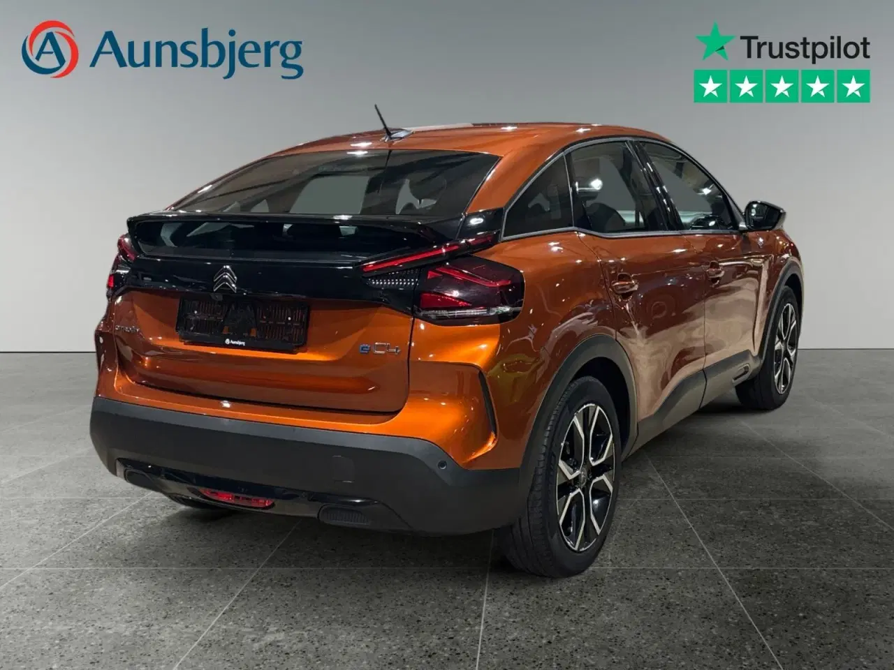 Billede 5 - Citroën ë-C4 50 Feel