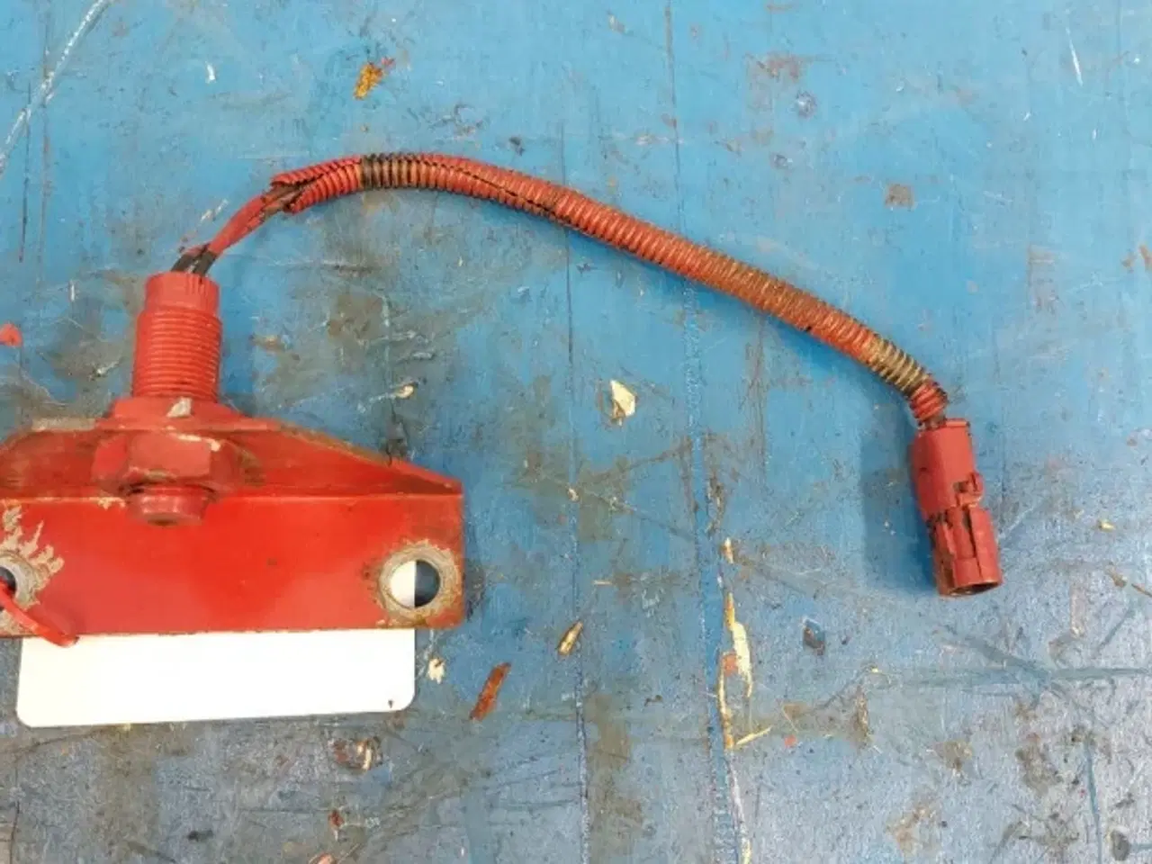 Billede 2 - Case IH 2388 AF Sensor