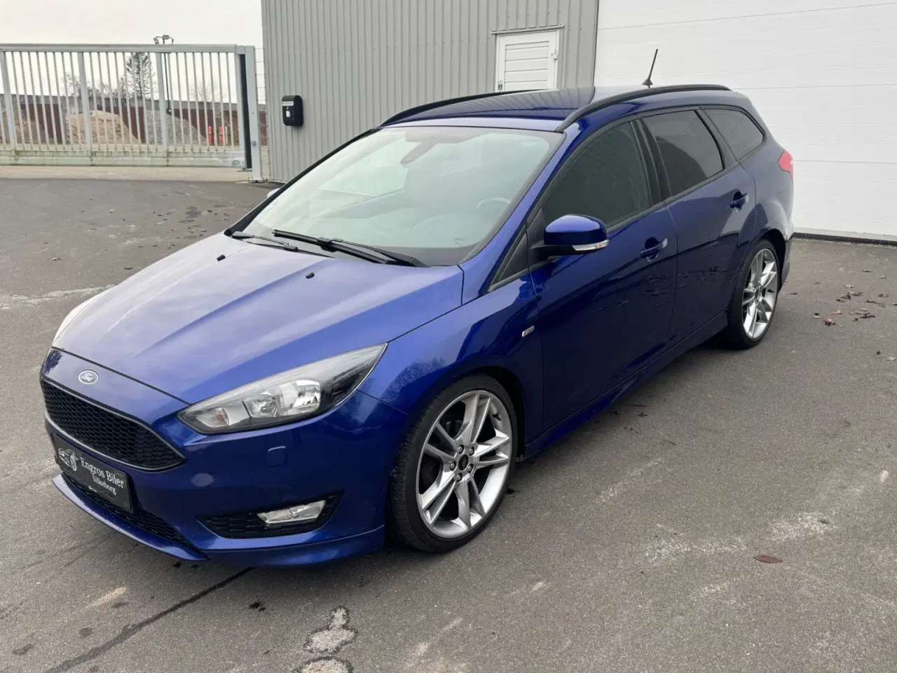 Billede 3 - Ford Focus 1,5 TDCi 120 ST-Line aut.