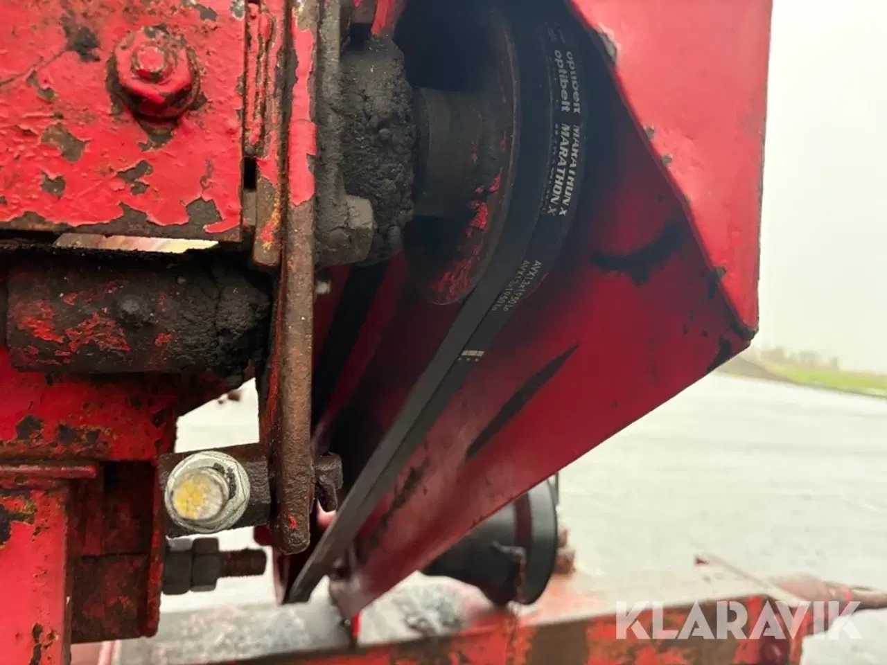 Billede 12 - Sandvogn Bredal B50