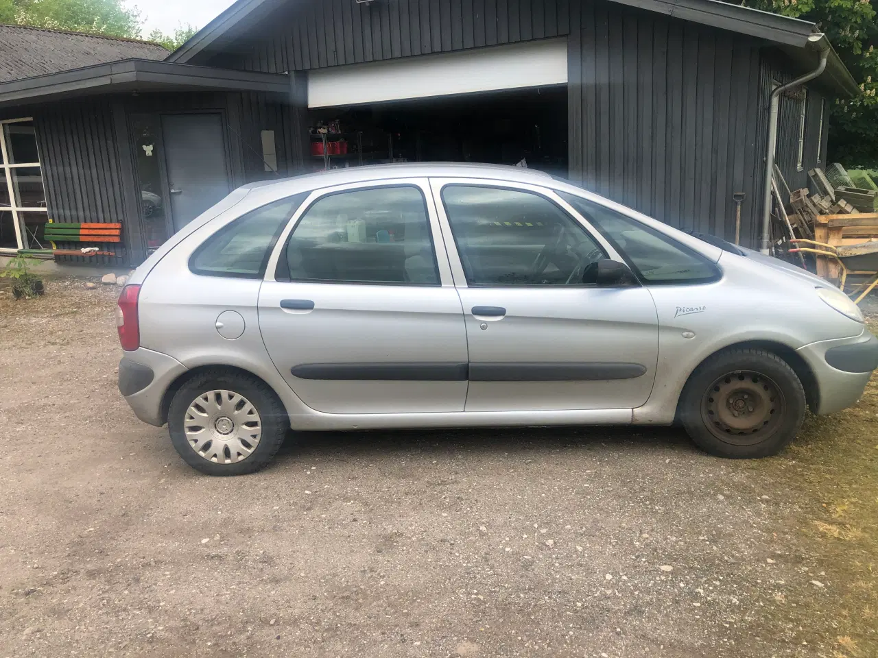 Billede 2 - Bil Citroën Picasso