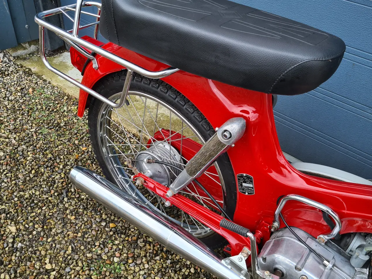 Billede 4 - Puch MS 50 2 Gear