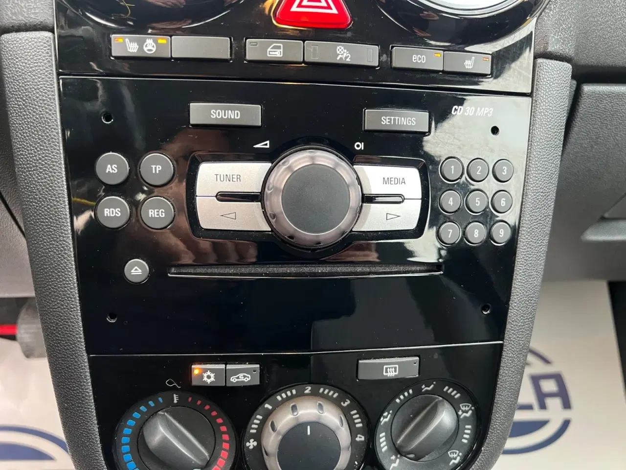 Billede 11 - Opel Corsa 1,2 16V Cosmo