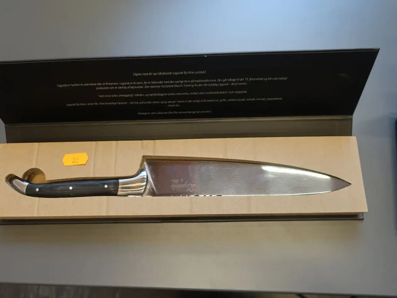 Billede 4 - 3 stk. knive LAGUILOE