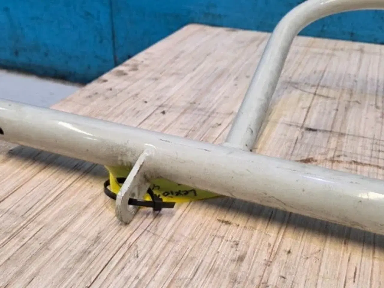 Billede 4 - Claas Lexion 550 Gelander 7959860