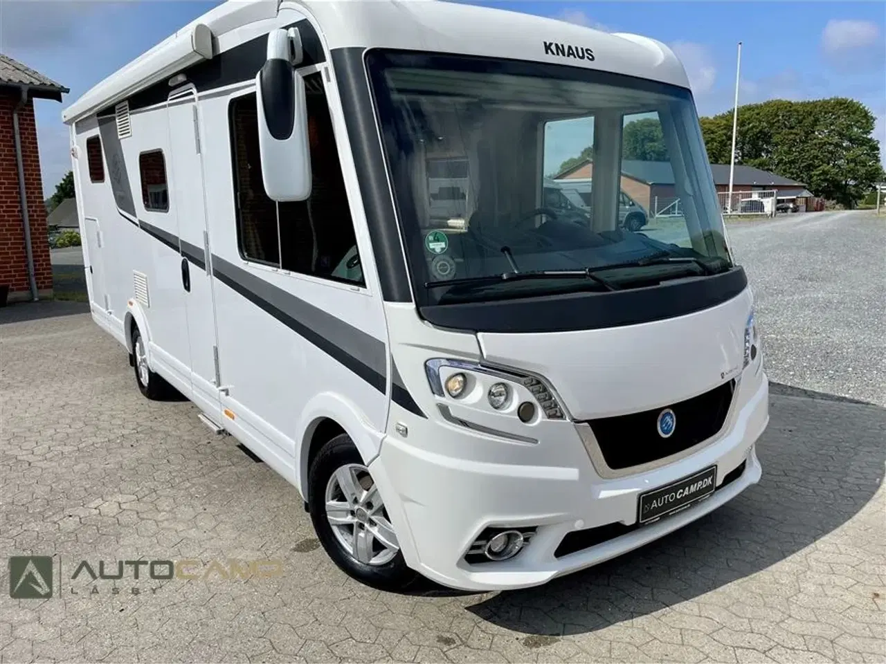 Billede 3 - 2019 - Knaus Van I 650 MEG