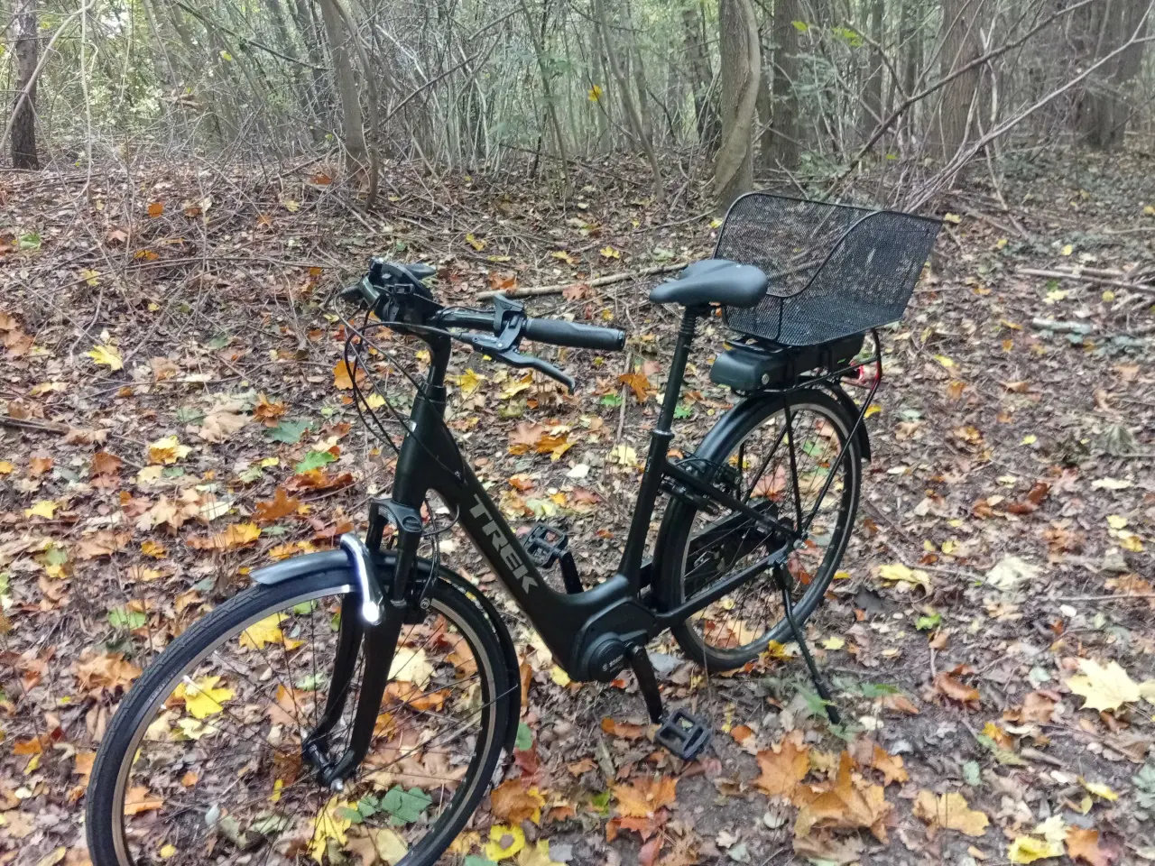 Billede 10 - Trek elcykel m.Bosch Centerm.Fri lev KBH/Jyl