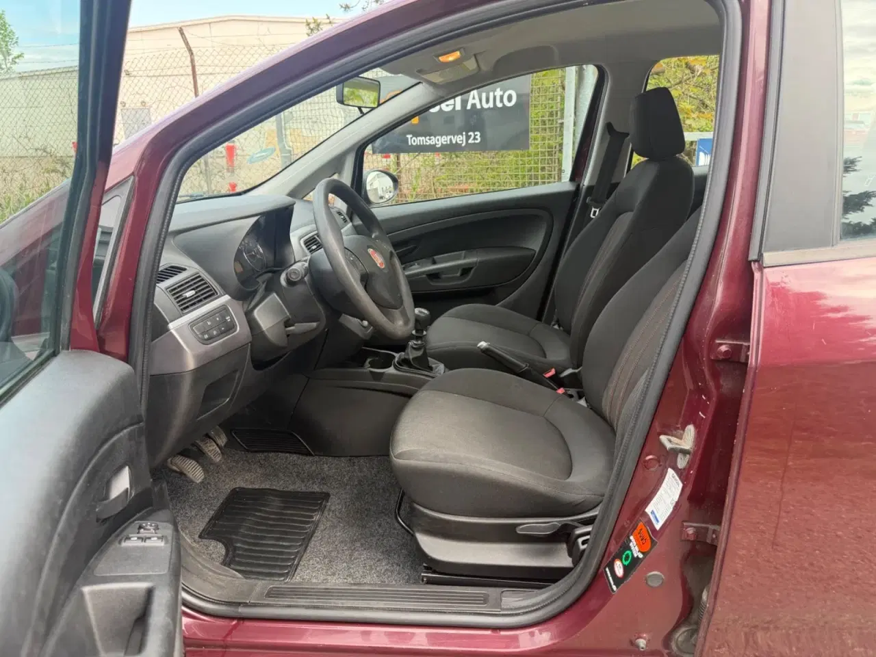 Billede 6 - Fiat Punto 1,2 Pop